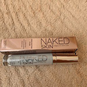 Urban Decay Naked Skin highlighting fluid